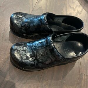 Dansko clogs